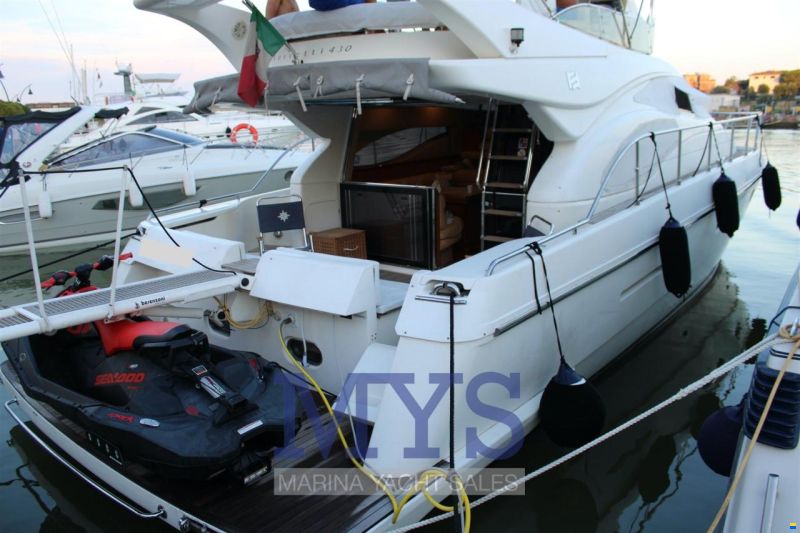 Ferretti 430 LIMITED