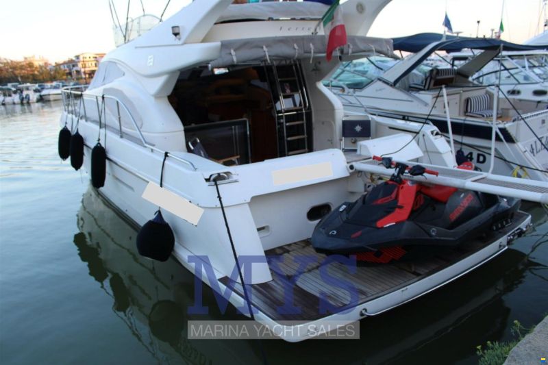 Ferretti 430 LIMITED