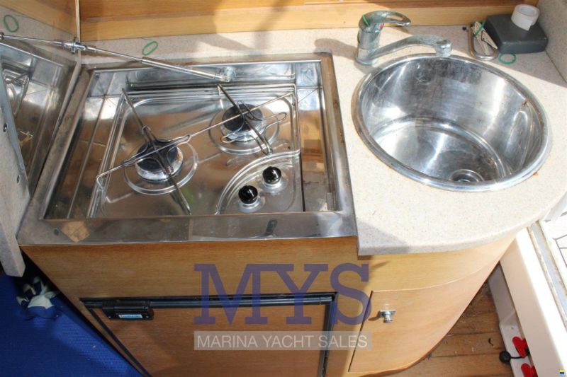Sessa DORADO 26