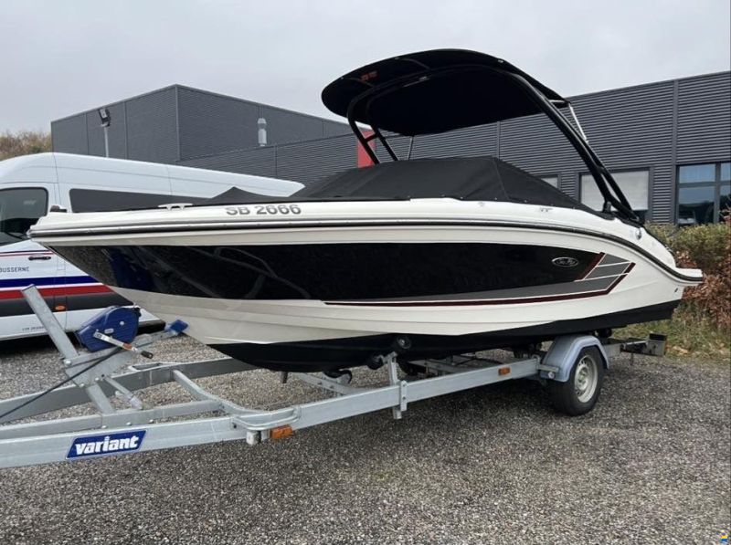 Sea Ray 19 SPX Mercruiser 4.3 l mpi