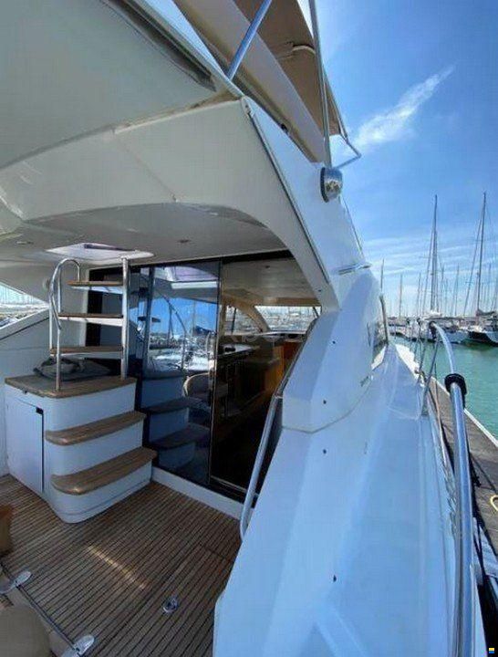 Beneteau MONTE CARLO 47 FLY