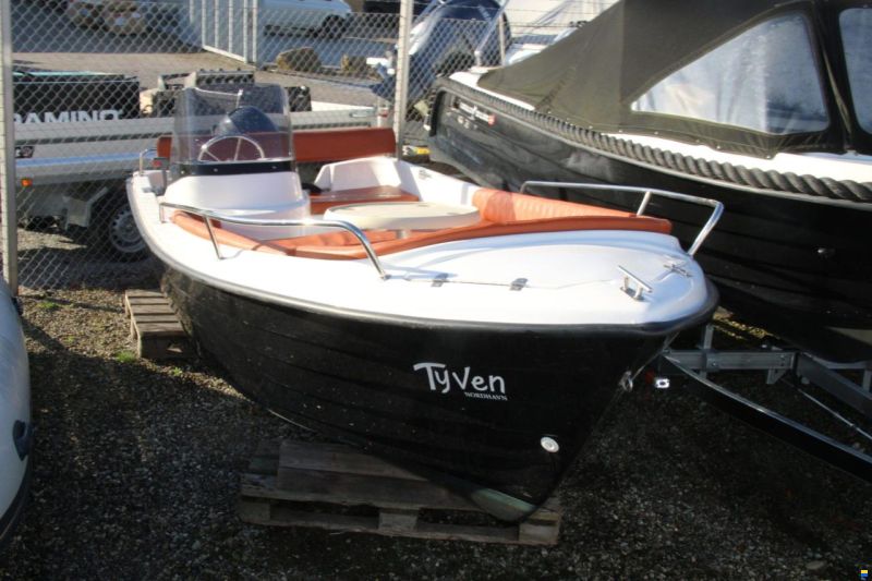 Fjordjollen 470 Sport