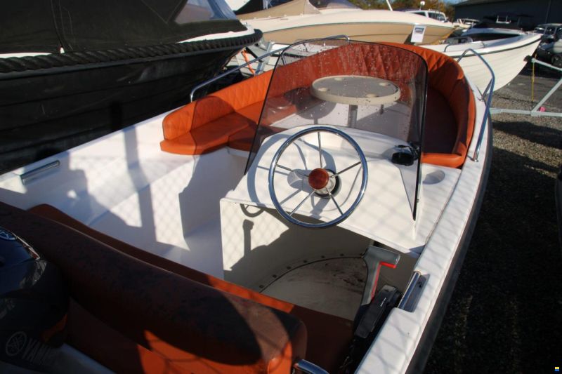 Fjordjollen 470 Sport