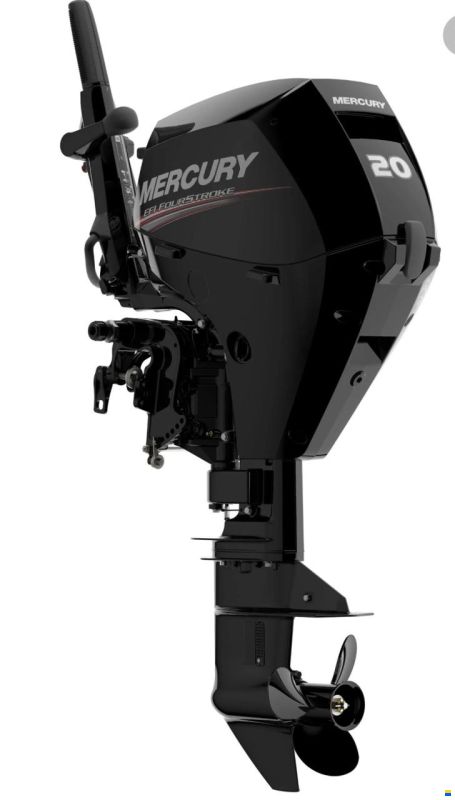 Mercury 20 ELHPT EFI