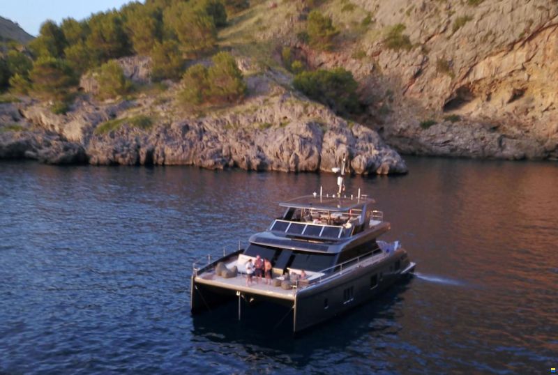 Sunreef 60 Power ECO