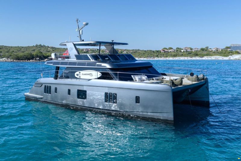 Sunreef 60 Power ECO