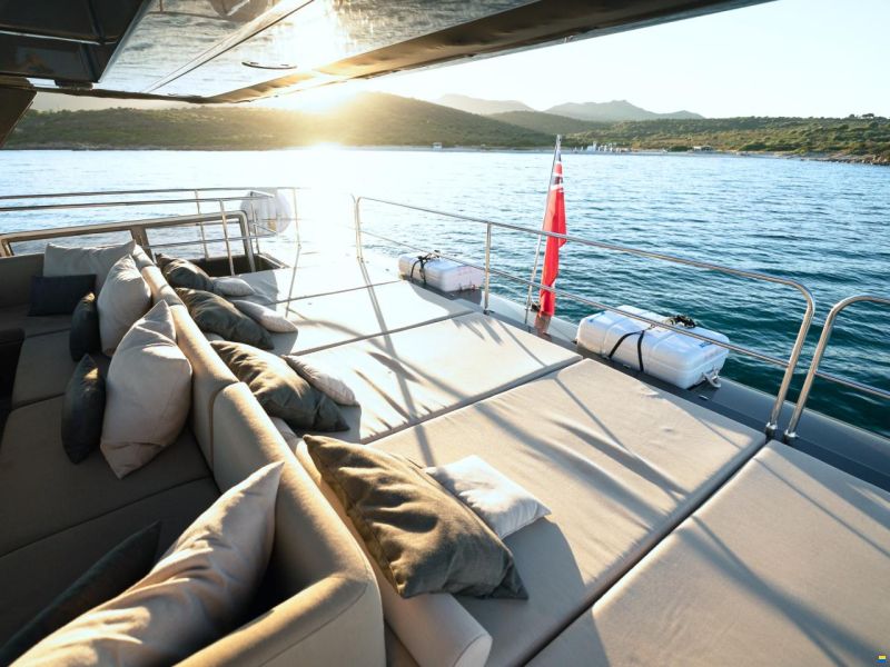 Sunreef 60 Power ECO