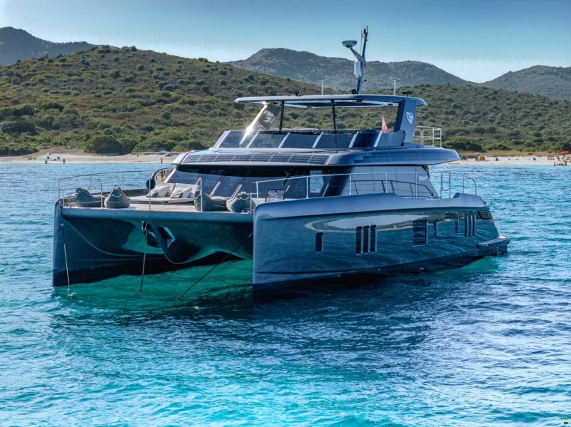 Sunreef 60 Power ECO
