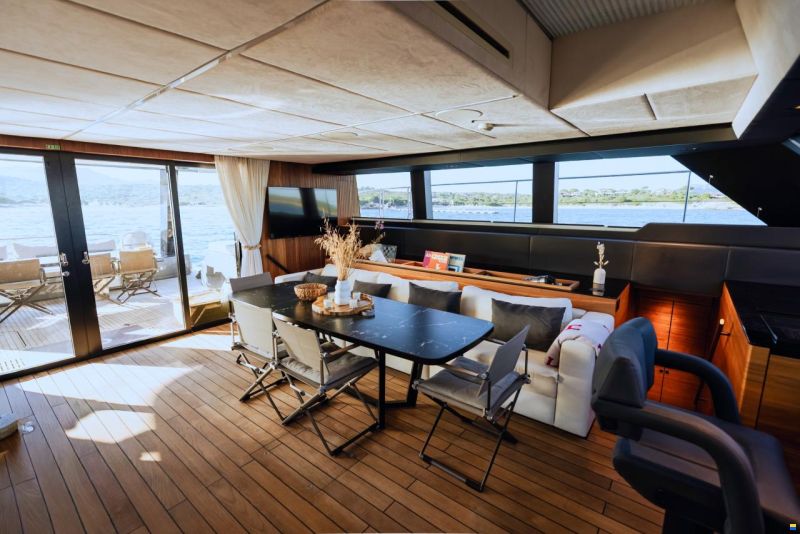 Sunreef 60 Power ECO