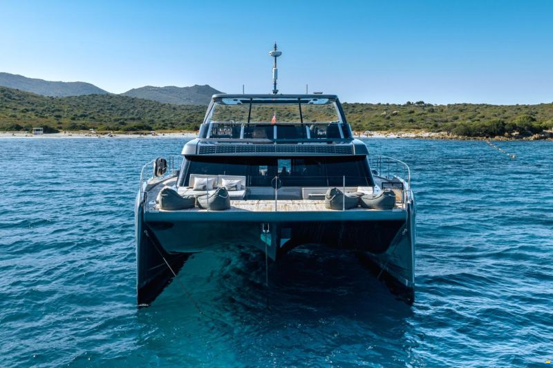 Sunreef 60 Power ECO