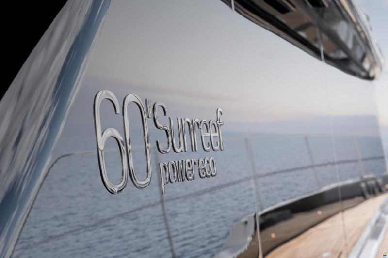 Sunreef 60 Power ECO