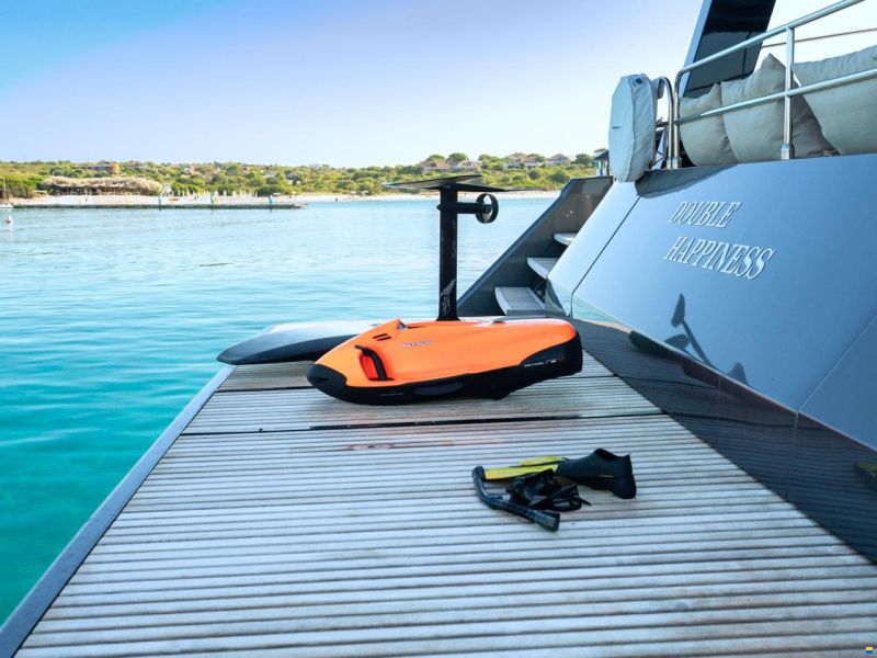 Sunreef 60 Power ECO