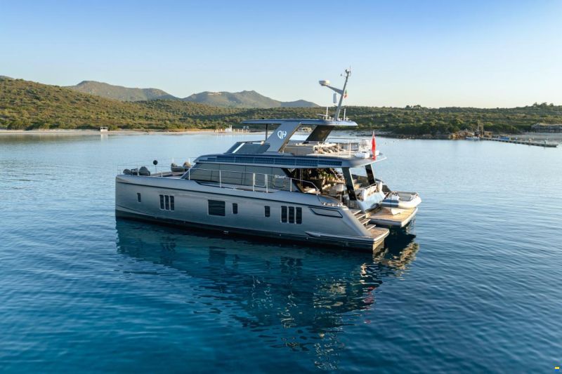 Sunreef 60 Power ECO