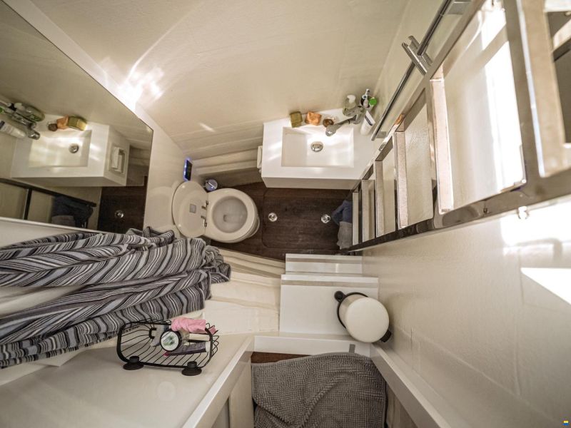 Sunreef 60 Power ECO