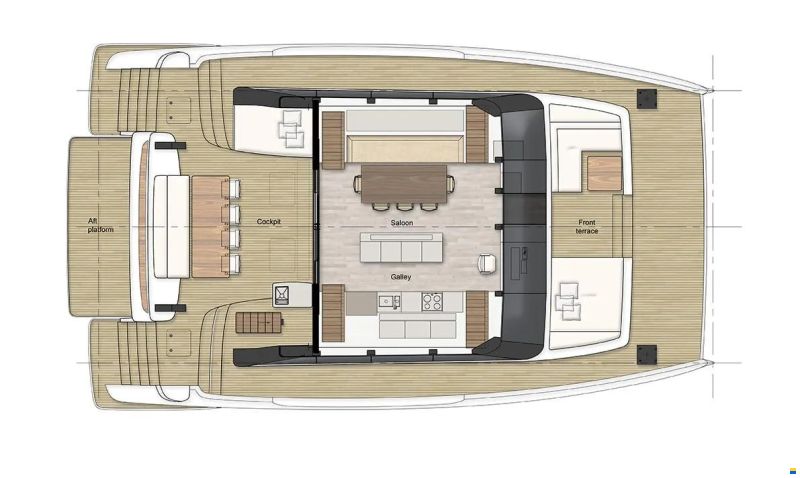 Sunreef 60 Power ECO