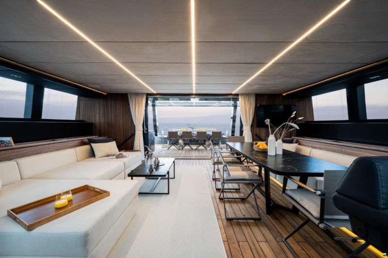 Sunreef 60 Power ECO