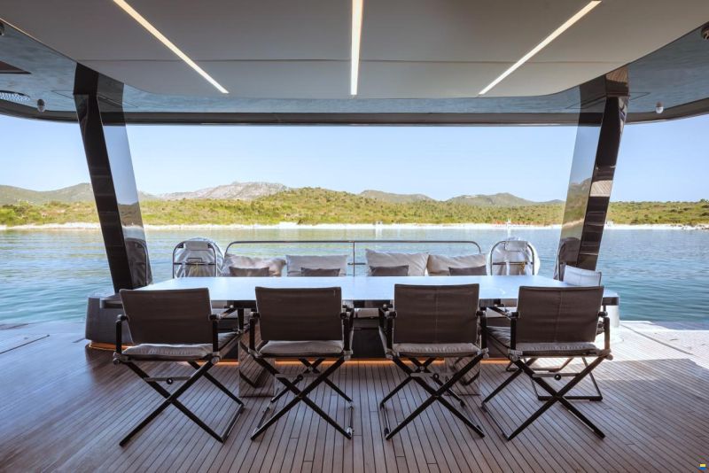 Sunreef 60 Power ECO