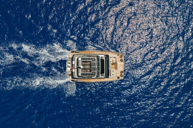 Sunreef 60 Power ECO