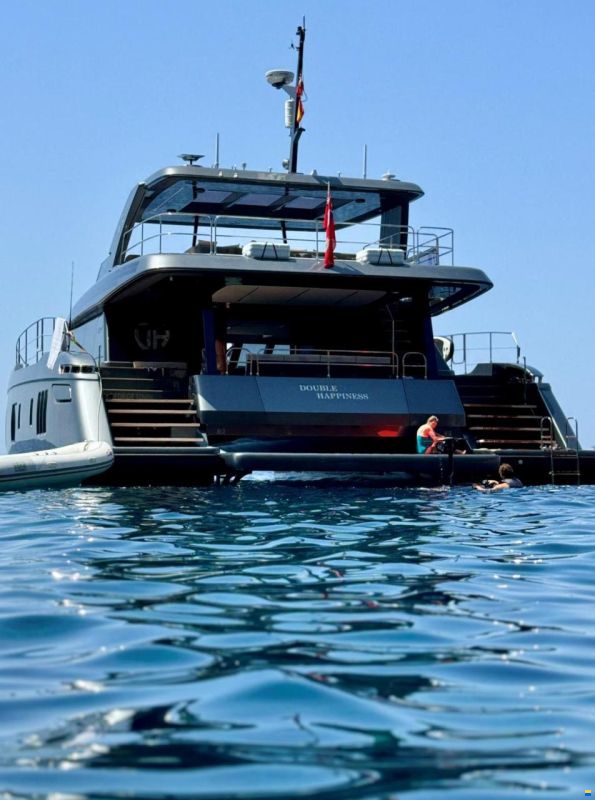 Sunreef 60 Power ECO