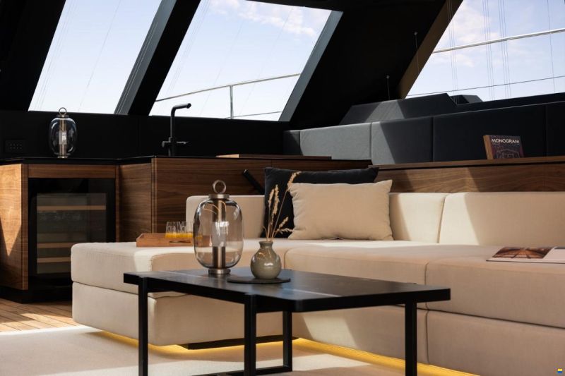 Sunreef 60 Power ECO