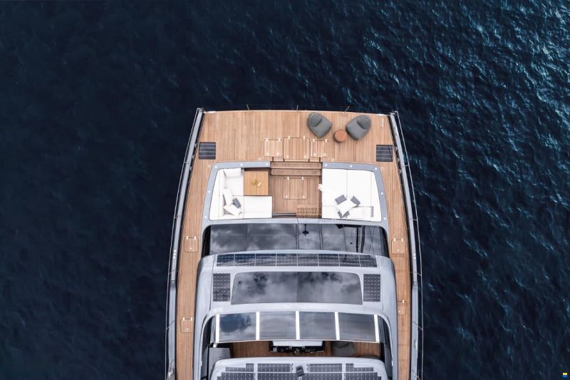 Sunreef 60 Power ECO
