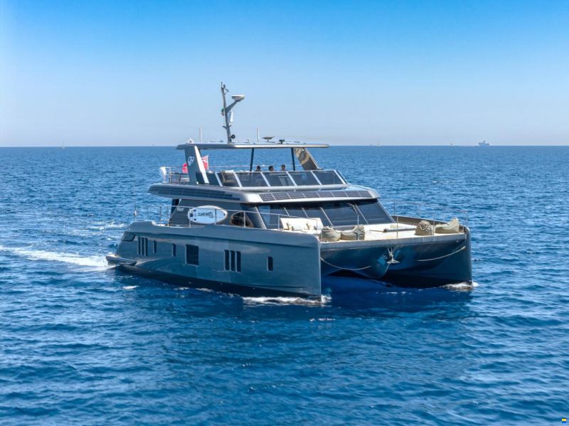 Sunreef 60 Power ECO