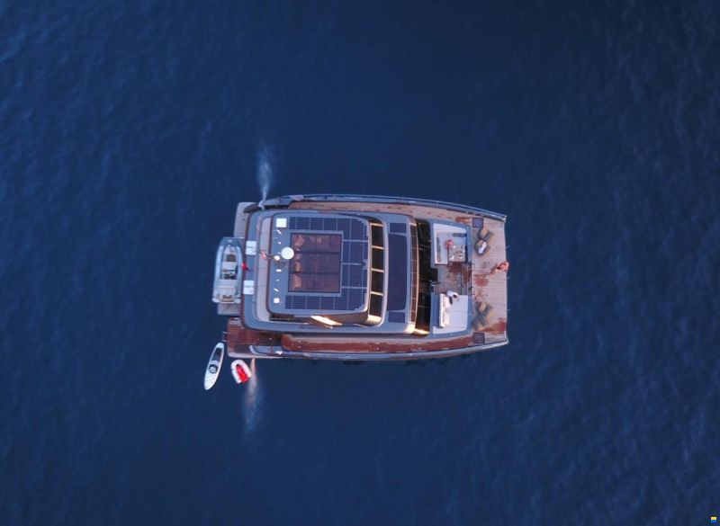 Sunreef 60 Power ECO