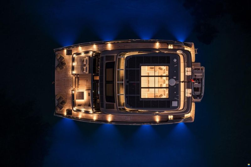 Sunreef 60 Power ECO