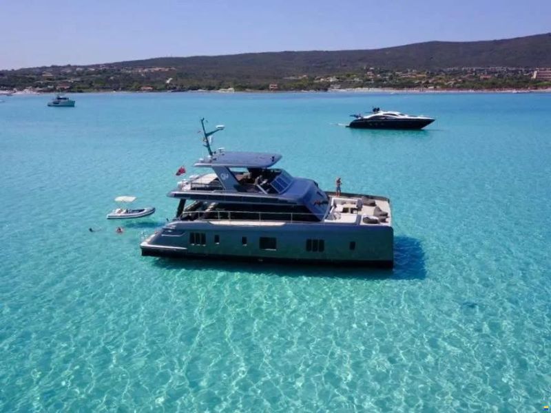 Sunreef 60 Power ECO