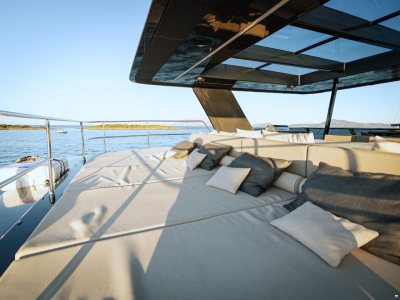 Sunreef 60 Power ECO