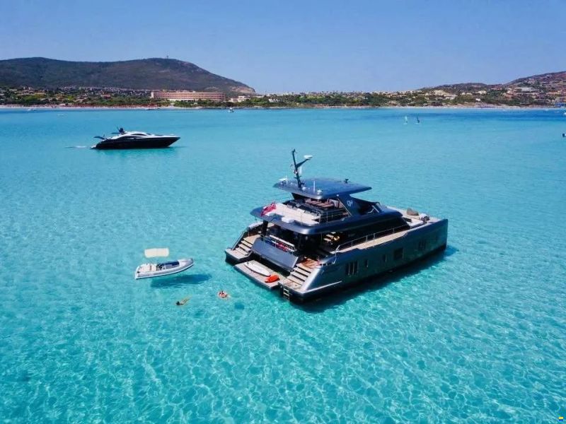 Sunreef 60 Power ECO