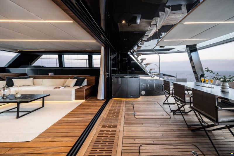 Sunreef 60 Power ECO
