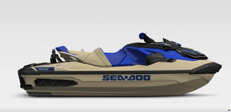 Sea-Doo Wake Pro 230 iDF - mit Tech Package