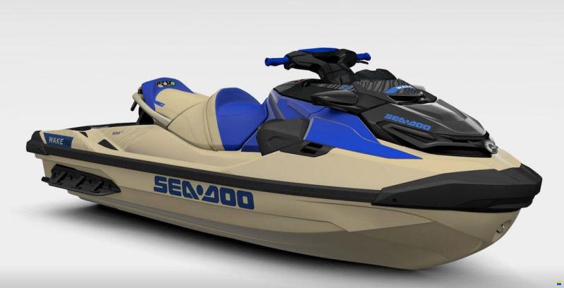 Sea-Doo Wake Pro 230 iDF - mit Tech Package