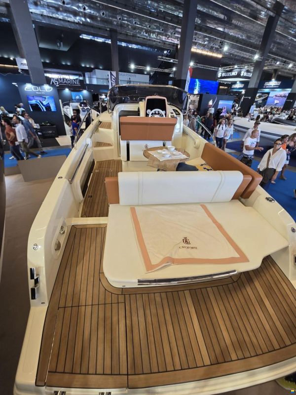 Invictus 250Cxi Capoforte