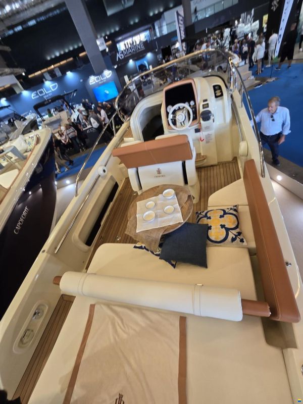 Invictus 250Cxi Capoforte