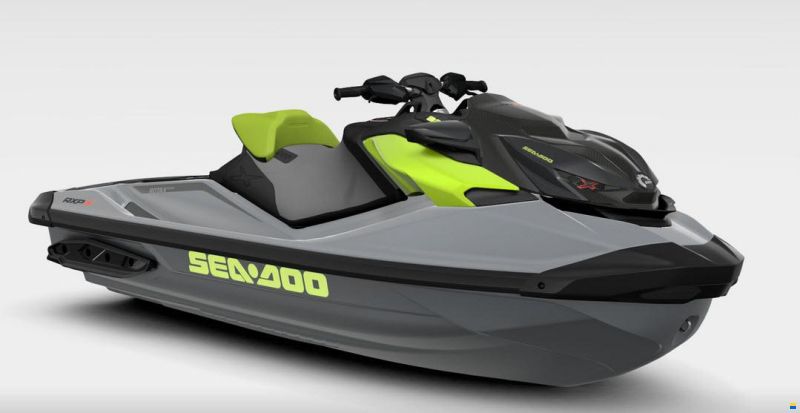 2025 Sea-Doo RXT-X 325 iBR mit Tech Package, EUR 26.900,-