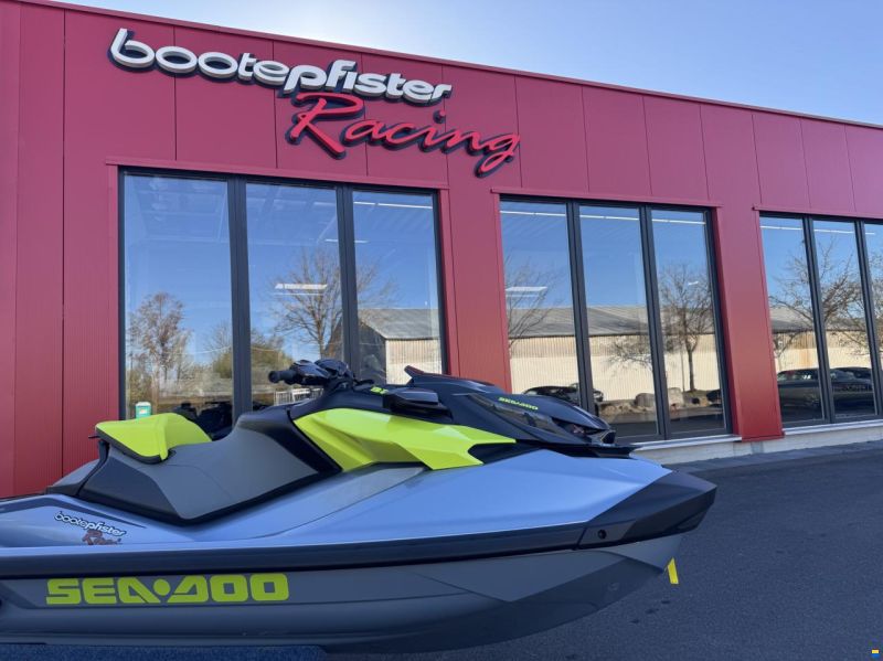 Sea-Doo RXP-X 325 iBR