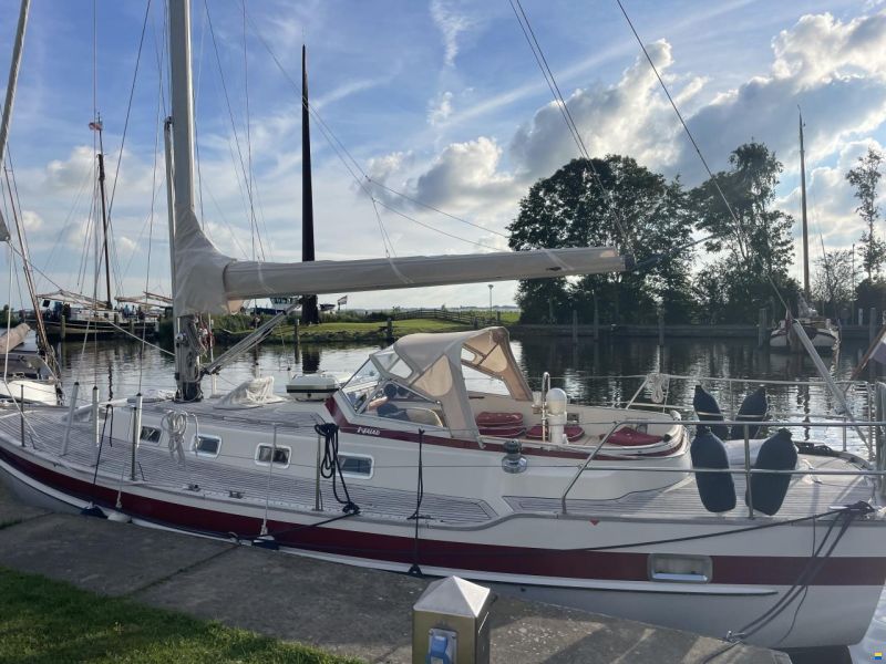 Najad 343-Uitstekend Onderhouden Schip