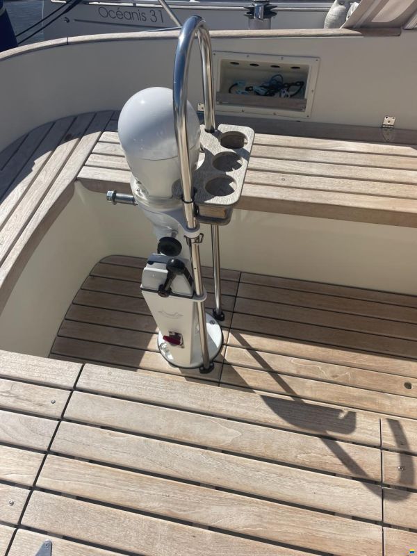 Najad 343-Uitstekend Onderhouden Schip