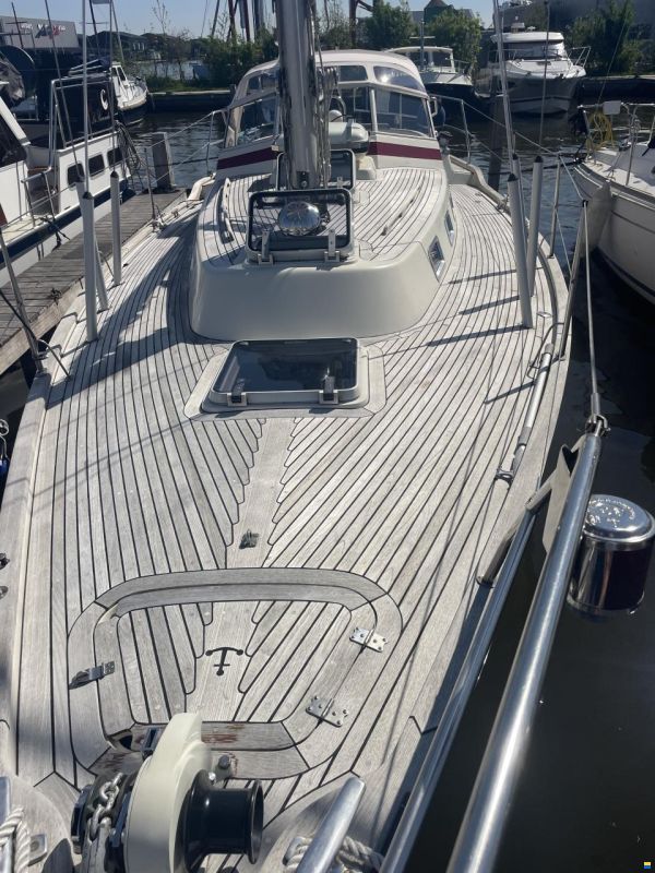 Najad 343-Uitstekend Onderhouden Schip