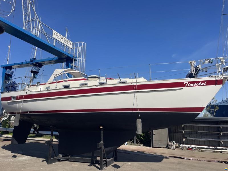 Najad 343-Uitstekend Onderhouden Schip