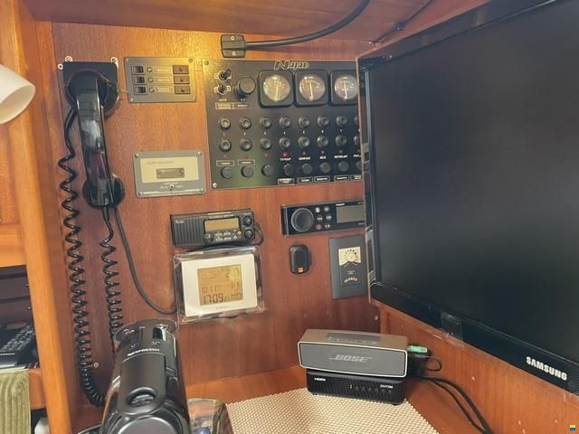 Najad 343-Uitstekend Onderhouden Schip