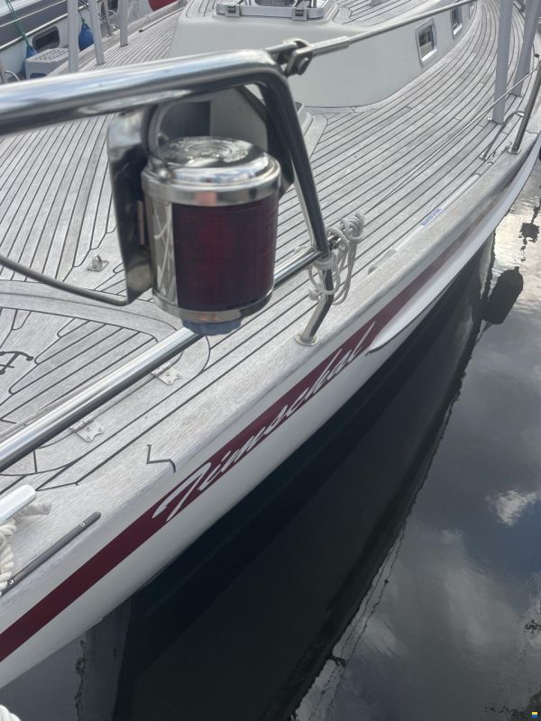 Najad 343-Uitstekend Onderhouden Schip