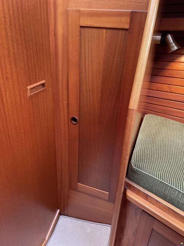 Najad 343-Uitstekend Onderhouden Schip