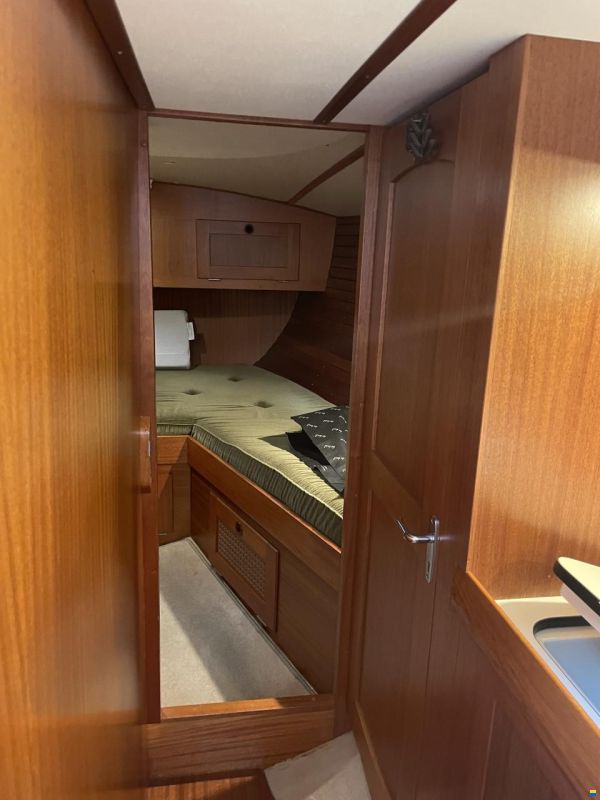 Najad 343-Uitstekend Onderhouden Schip
