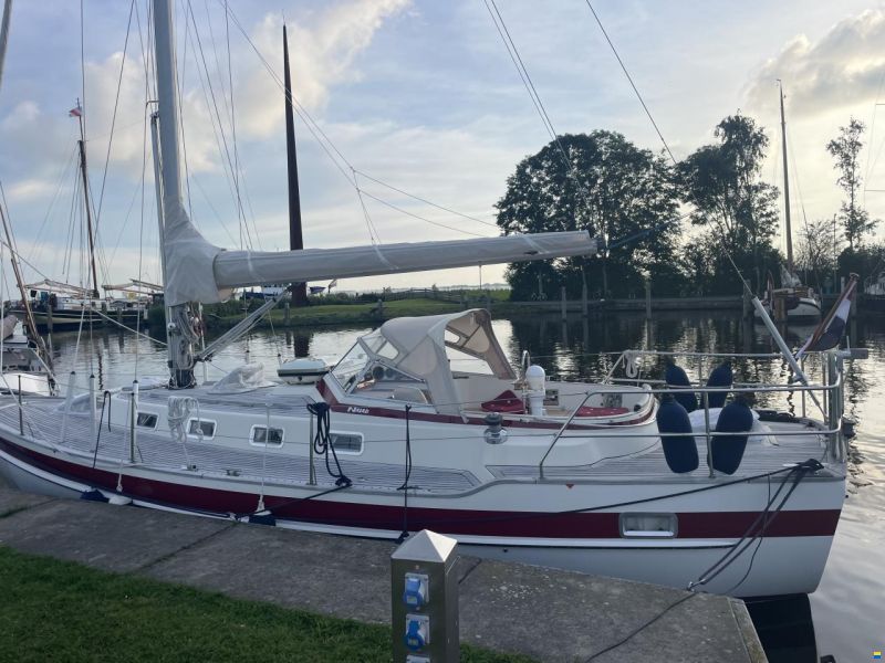 Najad 343-Uitstekend Onderhouden Schip