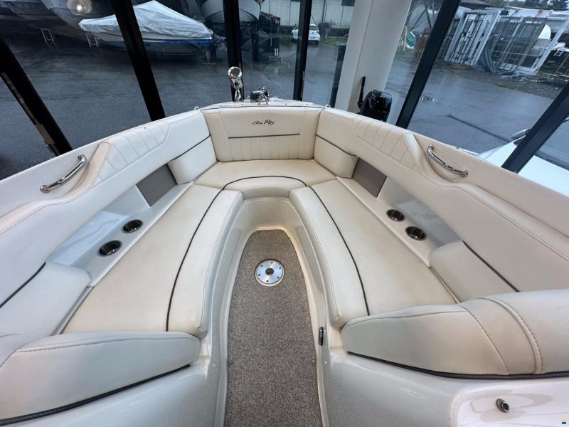 Sea Ray 250 SLX