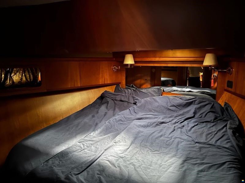 Cantieri Estensi 440 GOLDSTAR FLY