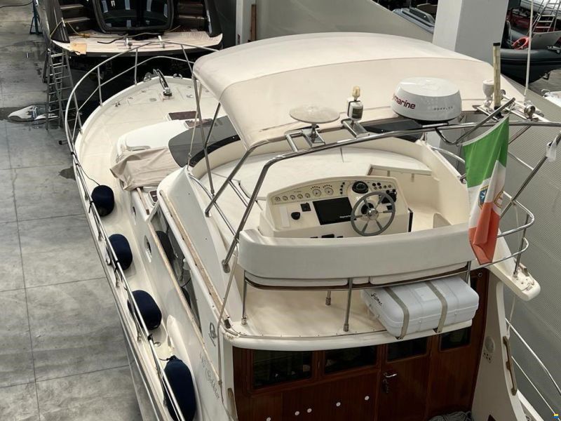 Cantieri Estensi 440 GOLDSTAR FLY